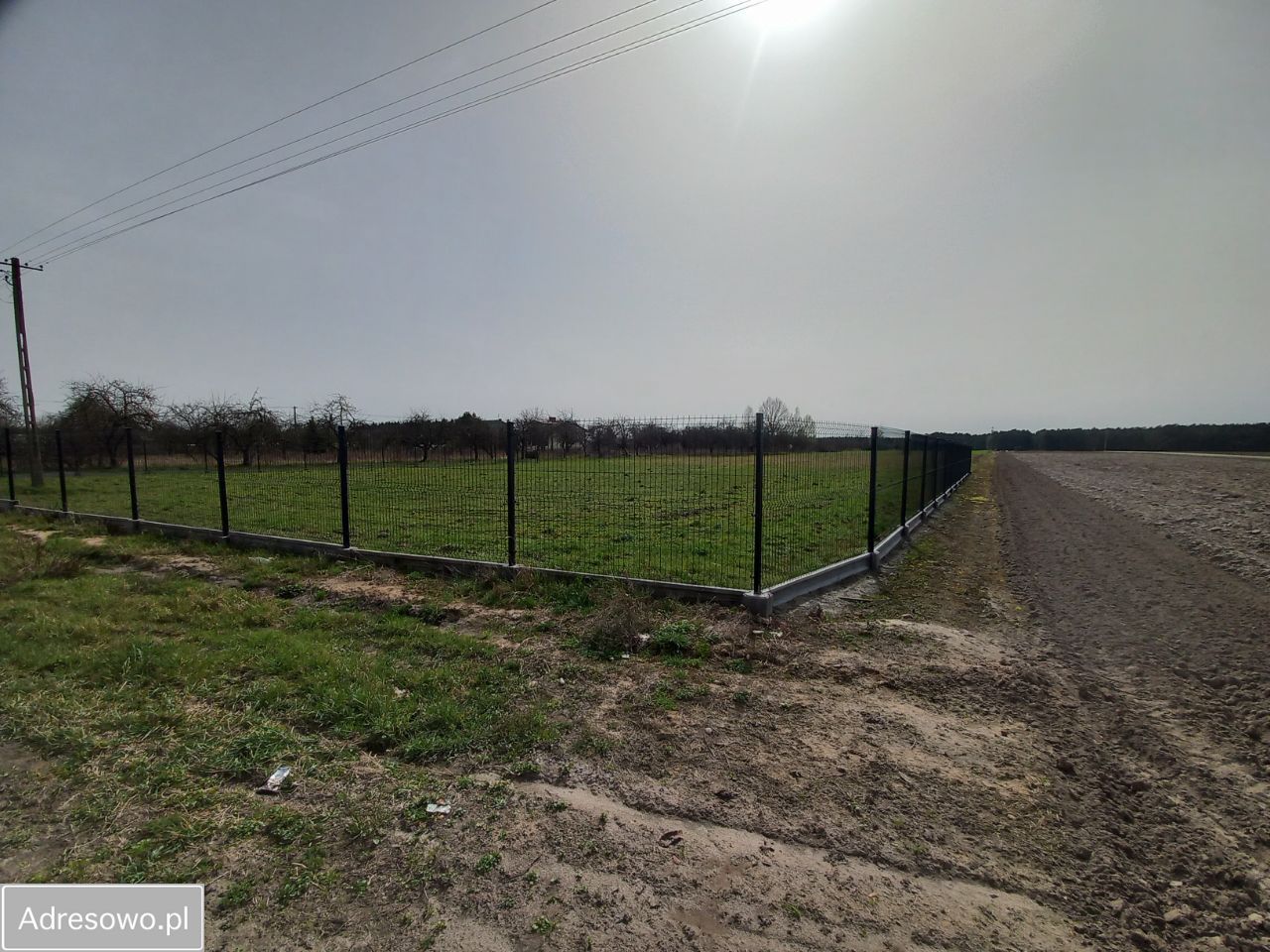 Działka budowlana Cychrowska Wola. Zdjęcie 4