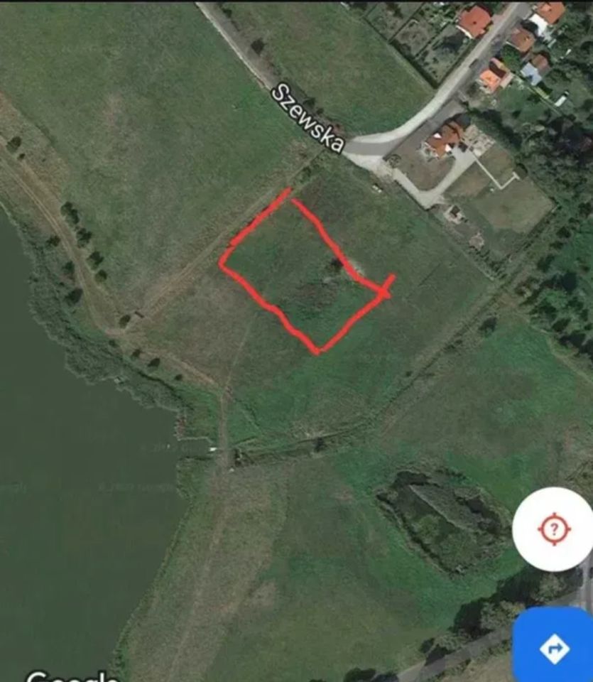 Działka budowlana Piecki Jeleń, ul. Szewska. Zdjęcie 3