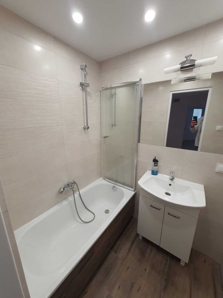 Mieszkanie 4-pokojowe Jelcz-Laskowice, ul. Ludwika Hirszfelda. Zdjęcie 5