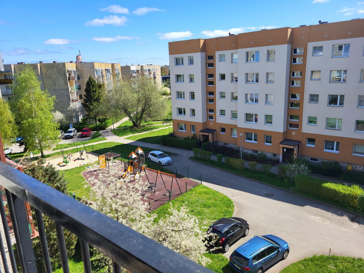 Mieszkanie 3-pokojowe Gdynia Karwiny, ul. Kornela Makuszyńskiego