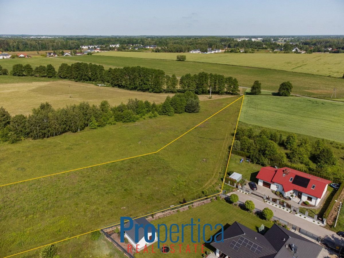 Działka budowlana Szamoty, ul. Kozaków. Zdjęcie 8