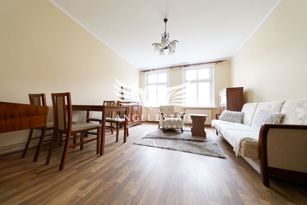 Mieszkanie 2-pokojowe Szczecin Centrum, ul. Juliusza Słowackiego. Zdjęcie 2