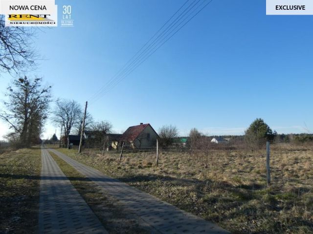 Działka budowlana Białuń. Zdjęcie 2