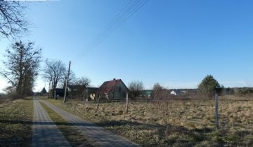 Działka budowlana Białuń