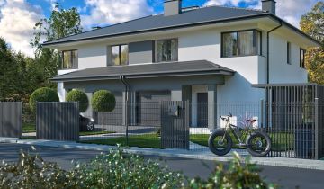 bliźniak, 5 pokoi Dosin