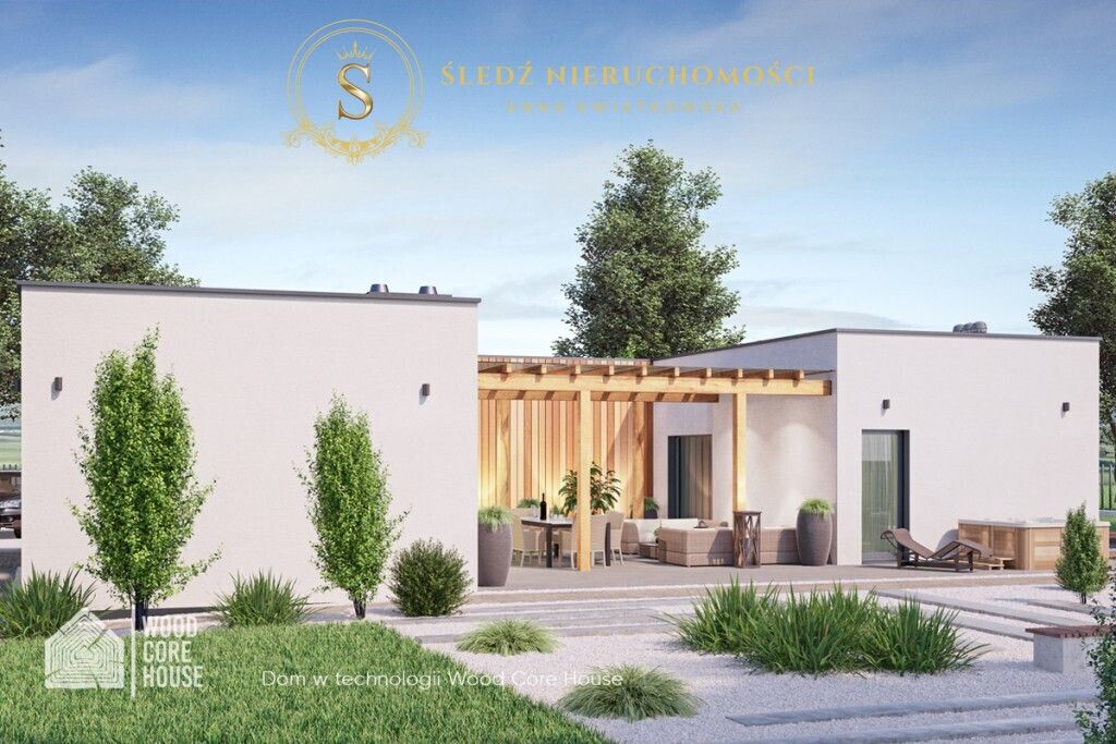 Działka budowlana Jodłowice. Zdjęcie 32