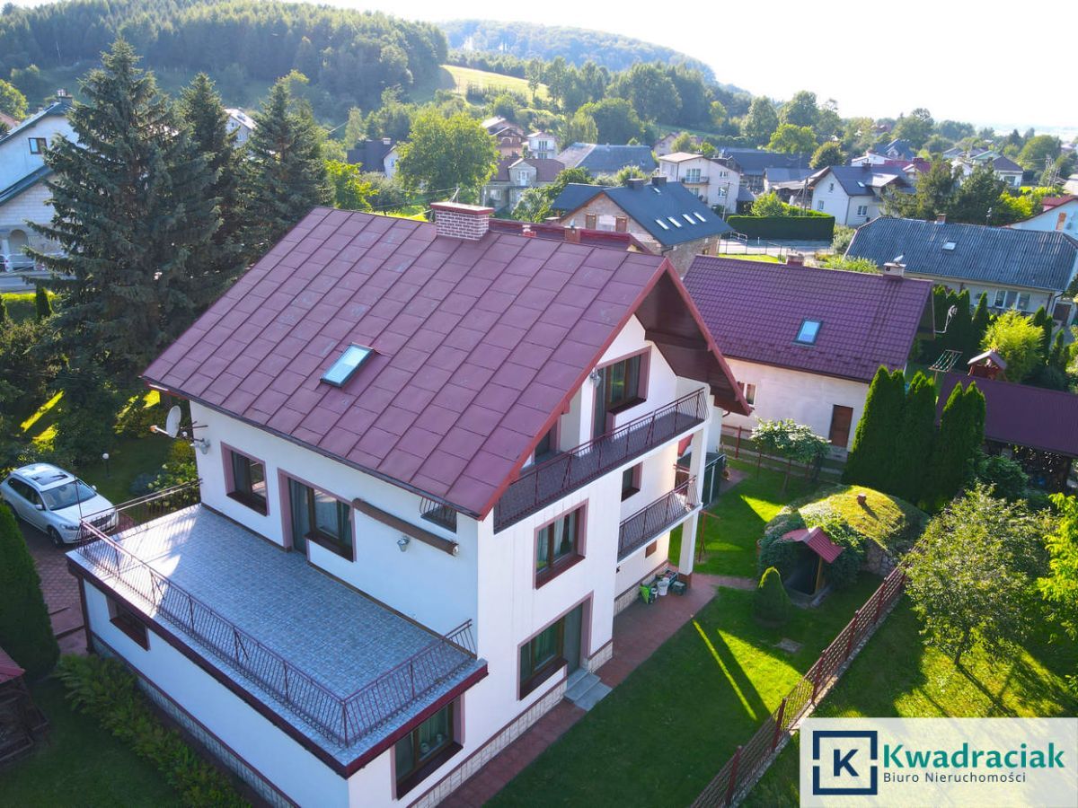 dom wolnostojący, 7 pokoi Besko. Zdjęcie 5