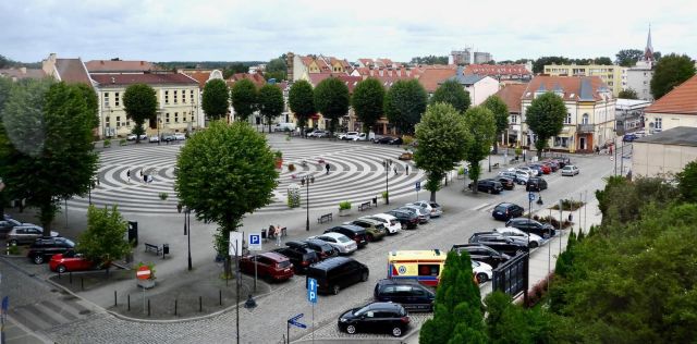 Mieszkanie 2-pokojowe Gryfice, ul. Młyńska. Zdjęcie 1