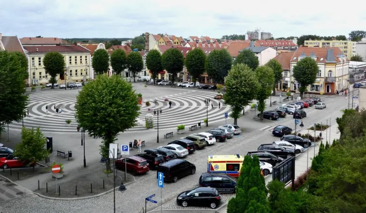 Mieszkanie 2-pokojowe Gryfice, ul. Młyńska