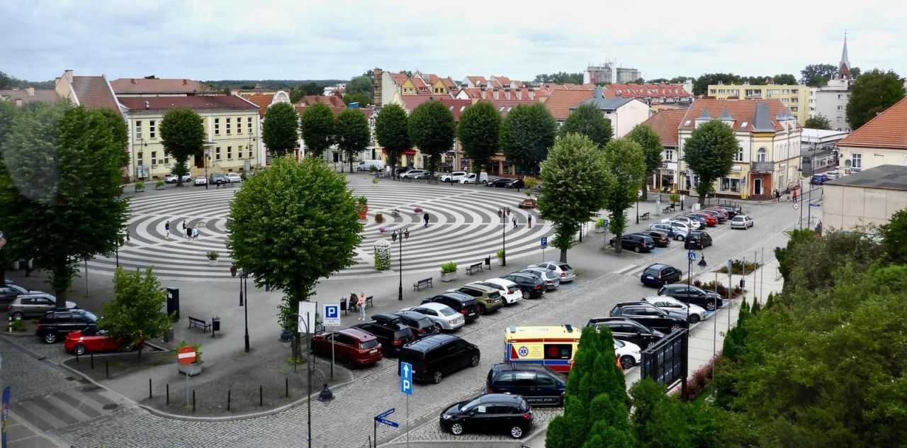 Mieszkanie 2-pokojowe Gryfice, ul. Młyńska