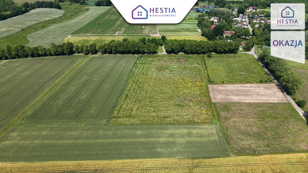 Działka budowlana Świecie Kołobrzeskie. Zdjęcie 4