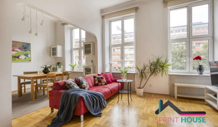 Mieszkanie 2-pokojowe Warszawa Śródmieście, ul. Mikołaja Kopernika