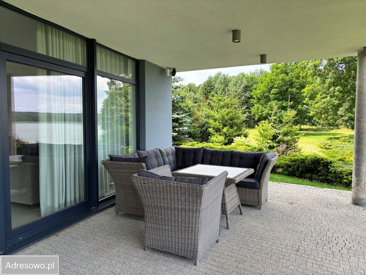 dom wolnostojący, 3 pokoje Borne Sulinowo, ul. Nadbrzeżna. Zdjęcie 6