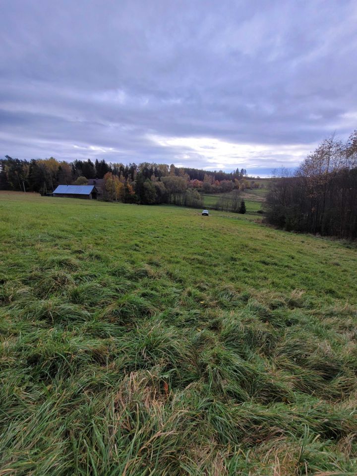 Działka budowlana Wysoka. Zdjęcie 5