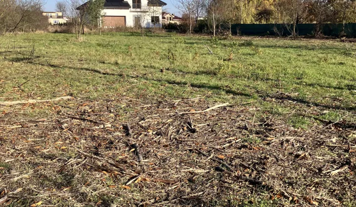 Działka budowlana Poznań Nowe Miasto, ul. Chrzanowska