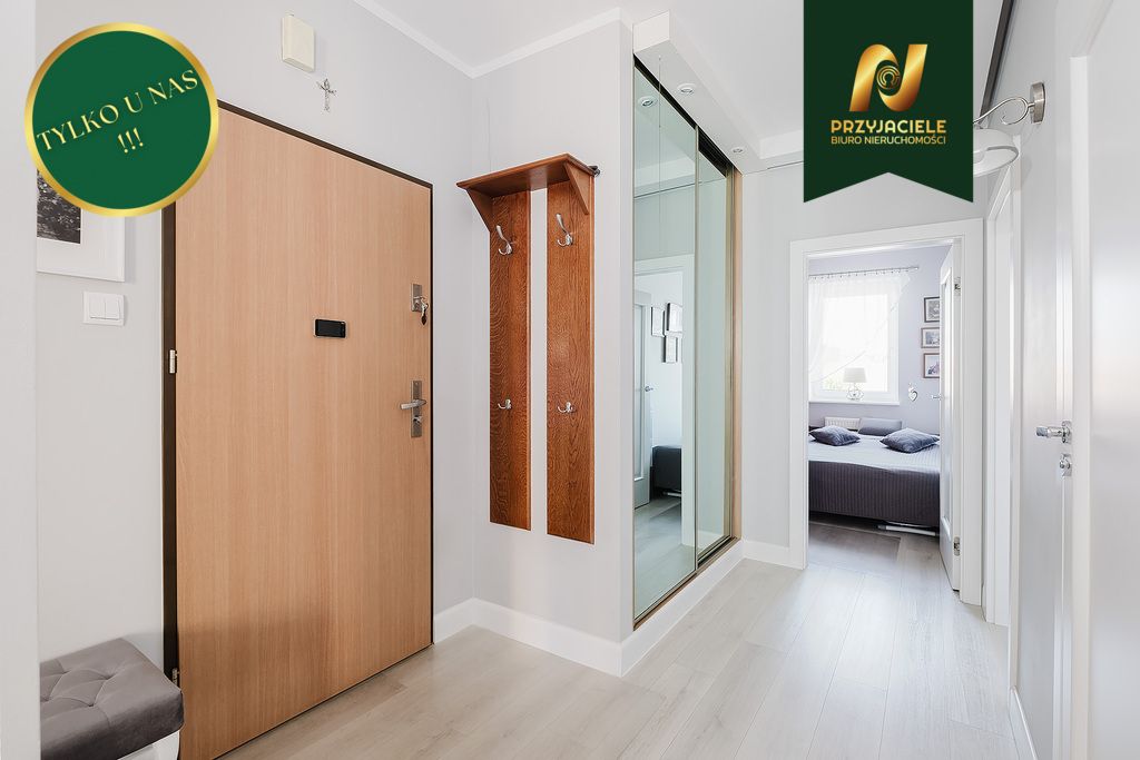 Mieszkanie 3-pokojowe Reda, ul. Obwodowa. Zdjęcie 14