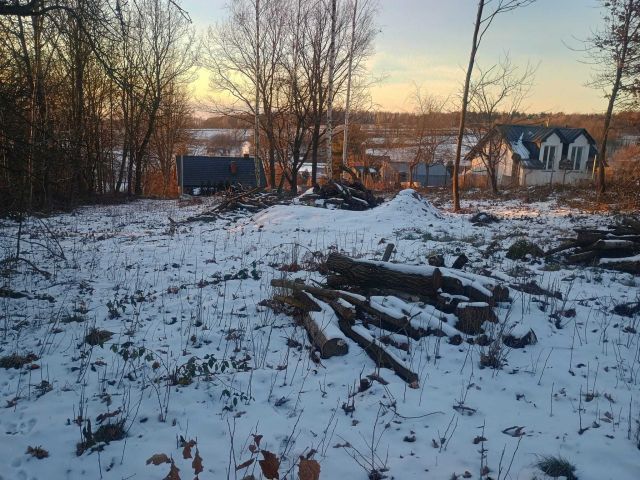 Działka budowlana Chrosna. Zdjęcie 1