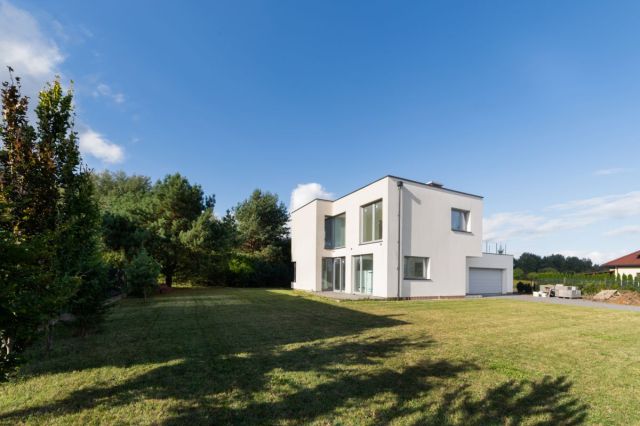 dom wolnostojący, 6 pokoi Stare Babice, ul. Bajkowa. Zdjęcie 2