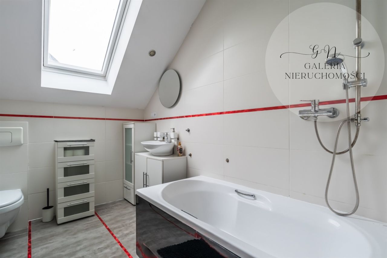 dom wolnostojący, 9 pokoi Ostróda, ul. Generała Zajączka. Zdjęcie 16