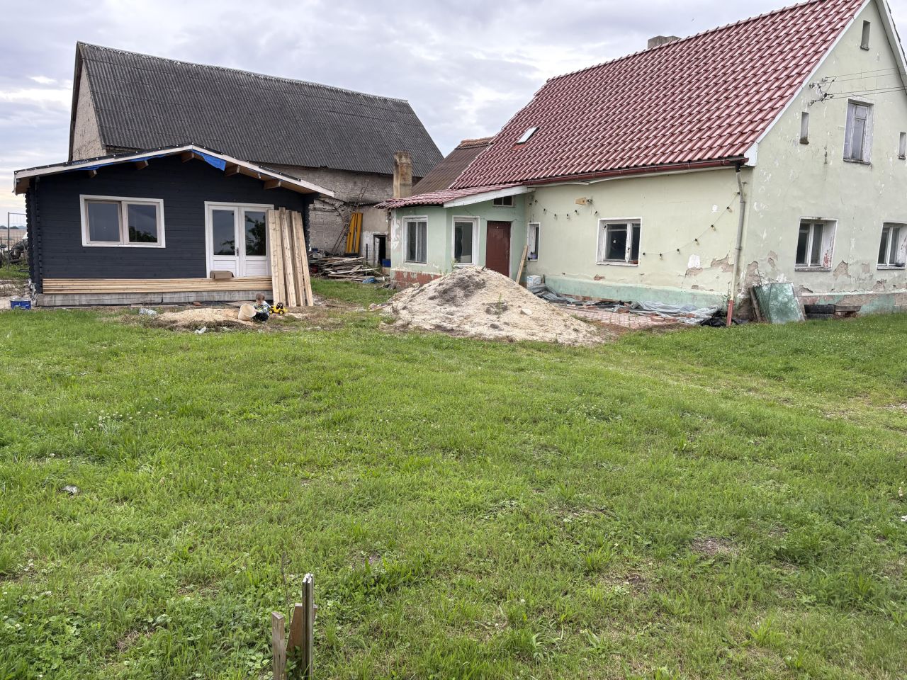 Działka rolno-budowlana Pichorowice, Pichorowice 74. Zdjęcie 4