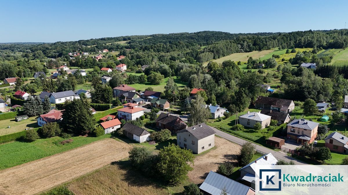dom wolnostojący, 7 pokoi Pusta Wola. Zdjęcie 21