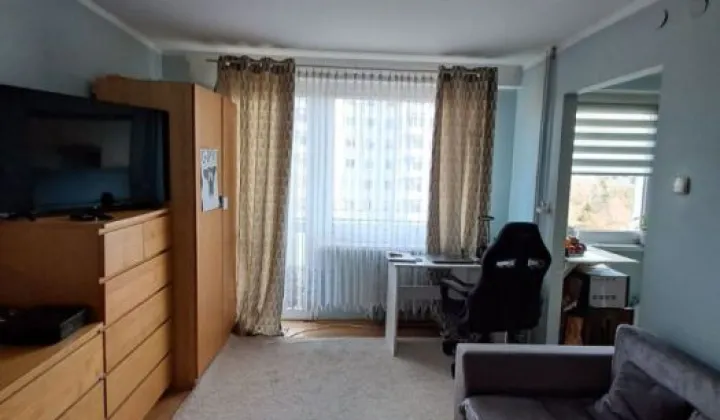 Mieszkanie 1-pokojowe Gdańsk Oliwa, ul. Pawła Gdańca