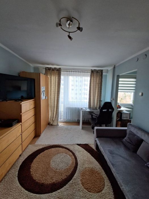 Mieszkanie 1-pokojowe Gdańsk Oliwa, ul. Pawła Gdańca. Zdjęcie 1