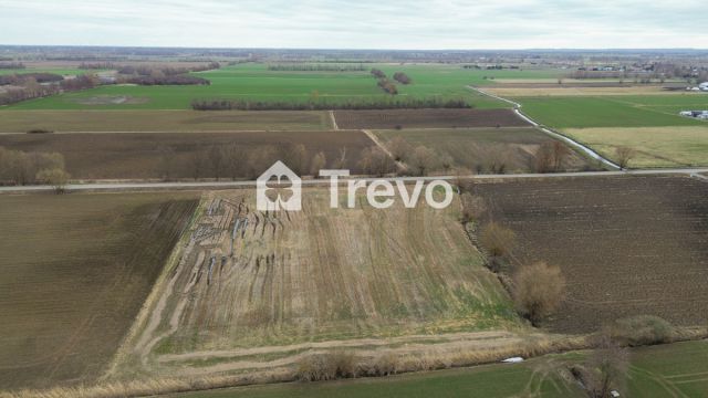 Działka rolna Wocławy, ul. Królowej Bony. Zdjęcie 2