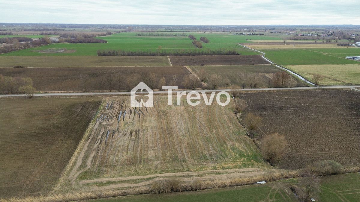 Działka rolna Wocławy, ul. Królowej Bony. Zdjęcie 2