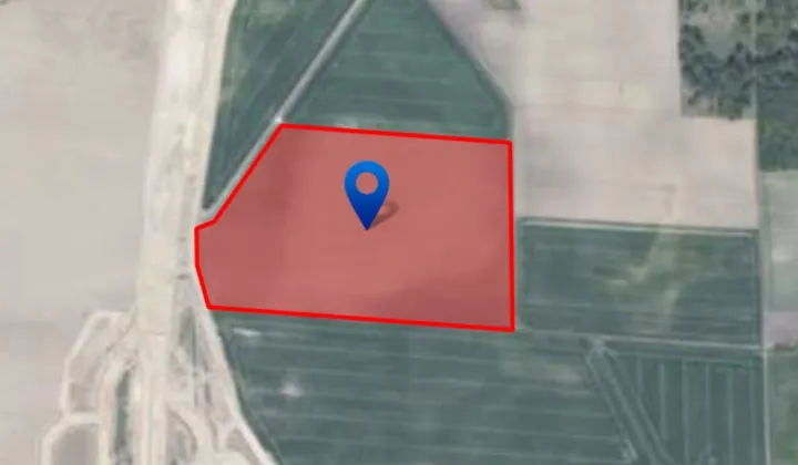 Działka rolna Haćki