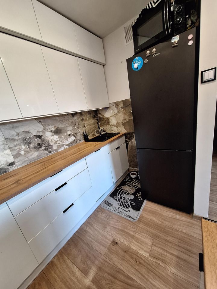 Mieszkanie 3-pokojowe Koszalin Północ, ul. gen. Władysława Sikorskiego. Zdjęcie 3