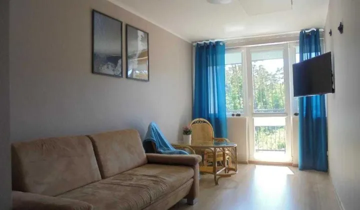 Mieszkanie 2-pokojowe Jarosławiec, ul. Leśna