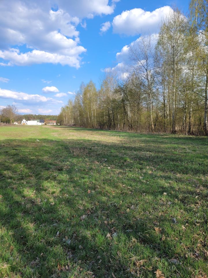 Działka budowlana Mielec Mościska, ul. Pogodna. Zdjęcie 5