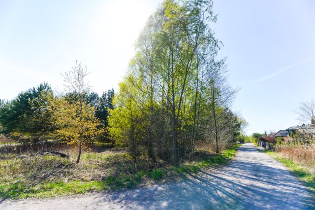 Działka budowlana Michałówek. Zdjęcie 8