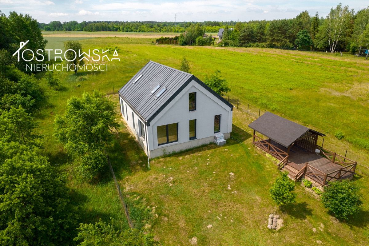 dom wolnostojący, 6 pokoi Glinianka. Zdjęcie 19