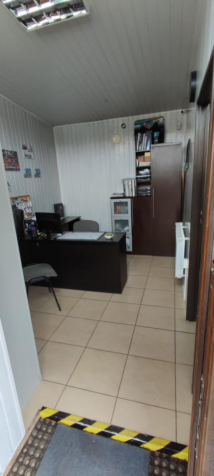Hala/magazyn Skierbieszów, ul. Cmentarna. Zdjęcie 14