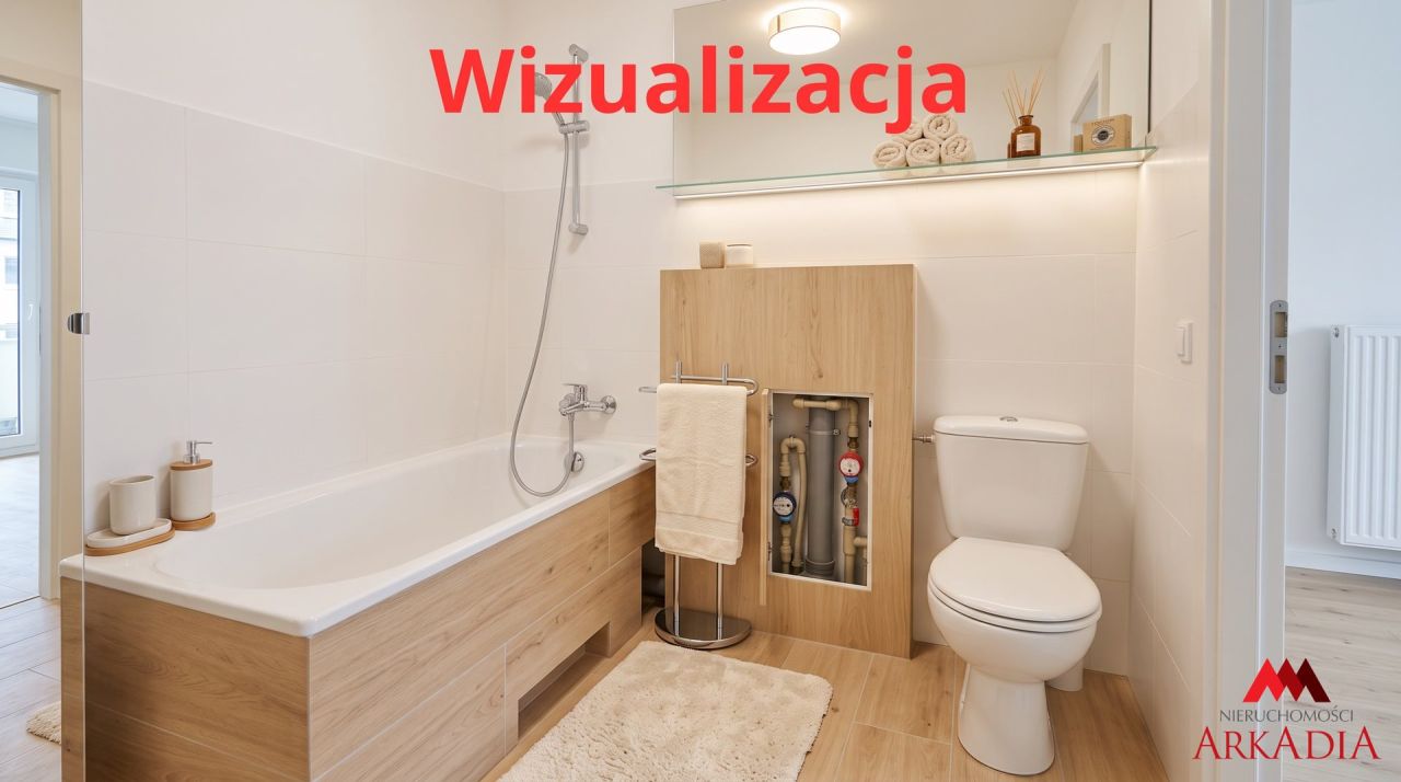 Mieszkanie 2-pokojowe Włocławek Centrum. Zdjęcie 17