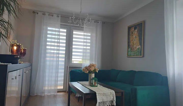 Mieszkanie 2-pokojowe Rzeszów Zalesie