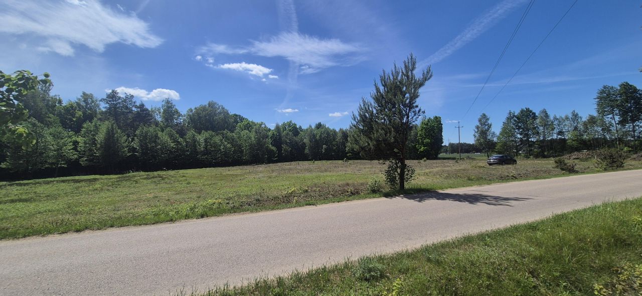 Działka budowlana Dręszew, ul. Zakole. Zdjęcie 1
