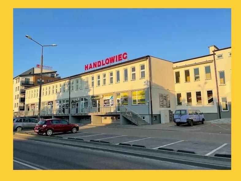 Lokal Białystok Dziesięciny, ul. Generała Józefa Hallera. Zdjęcie 1
