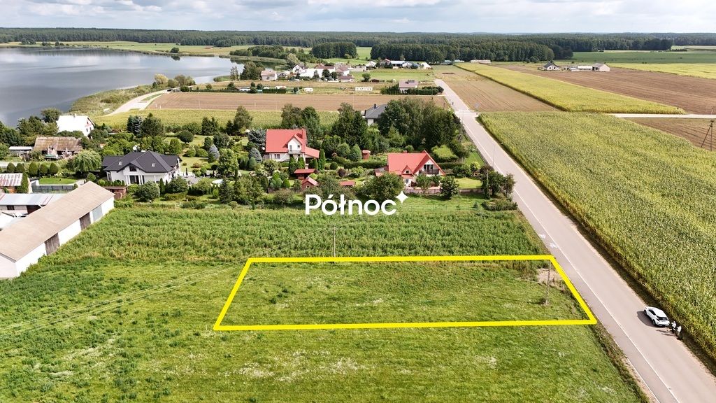 Działka budowlana Toczyłowo. Zdjęcie 5