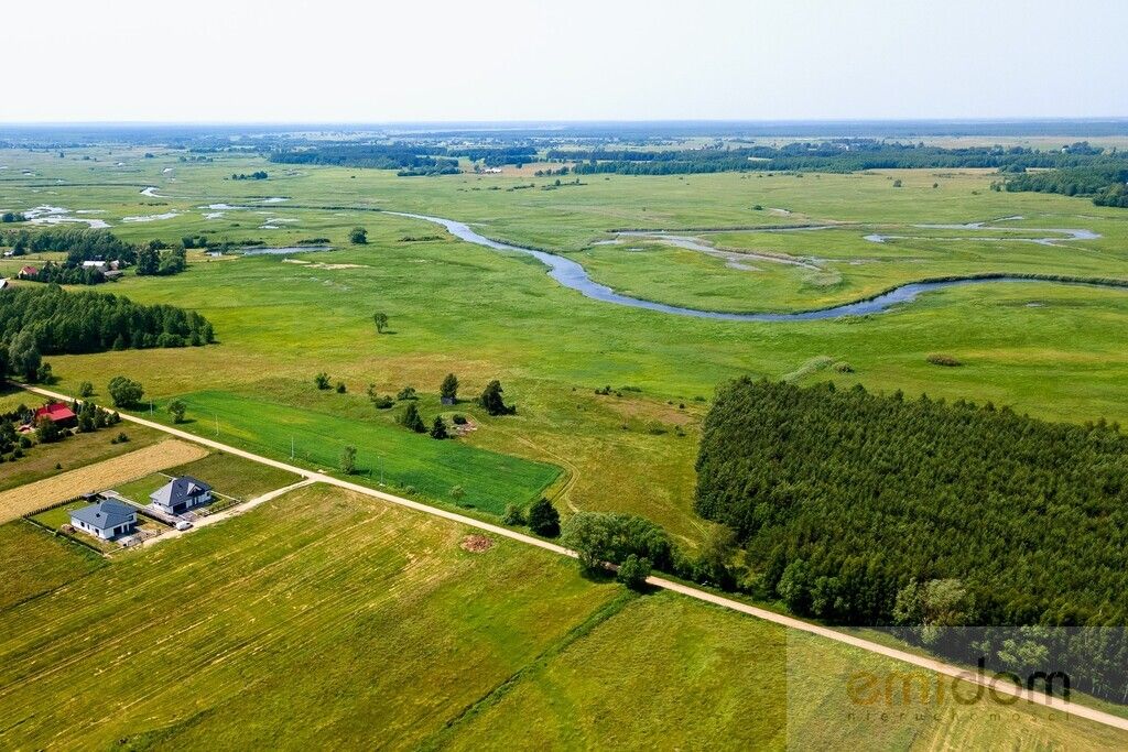 Działka rolna Szafranki. Zdjęcie 2