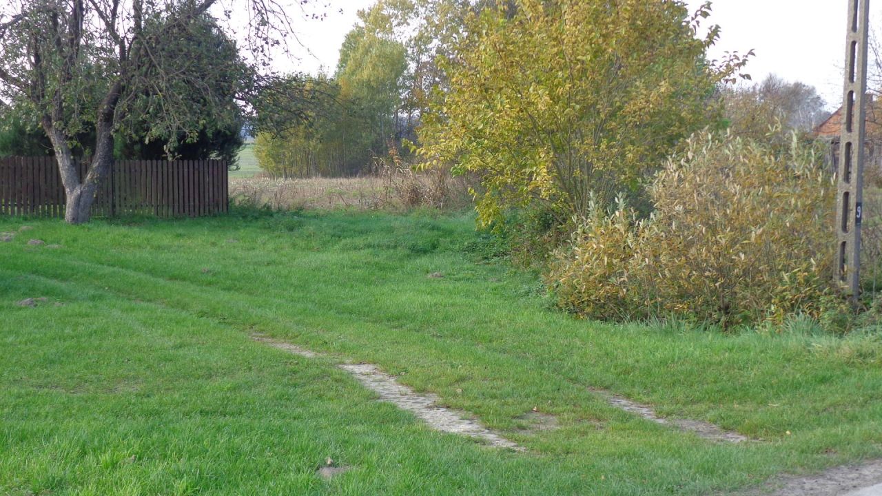 Działka rolno-budowlana Teremiec