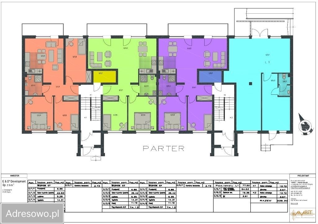 Lokal Chocianów, ul. Głogowska. Zdjęcie 5