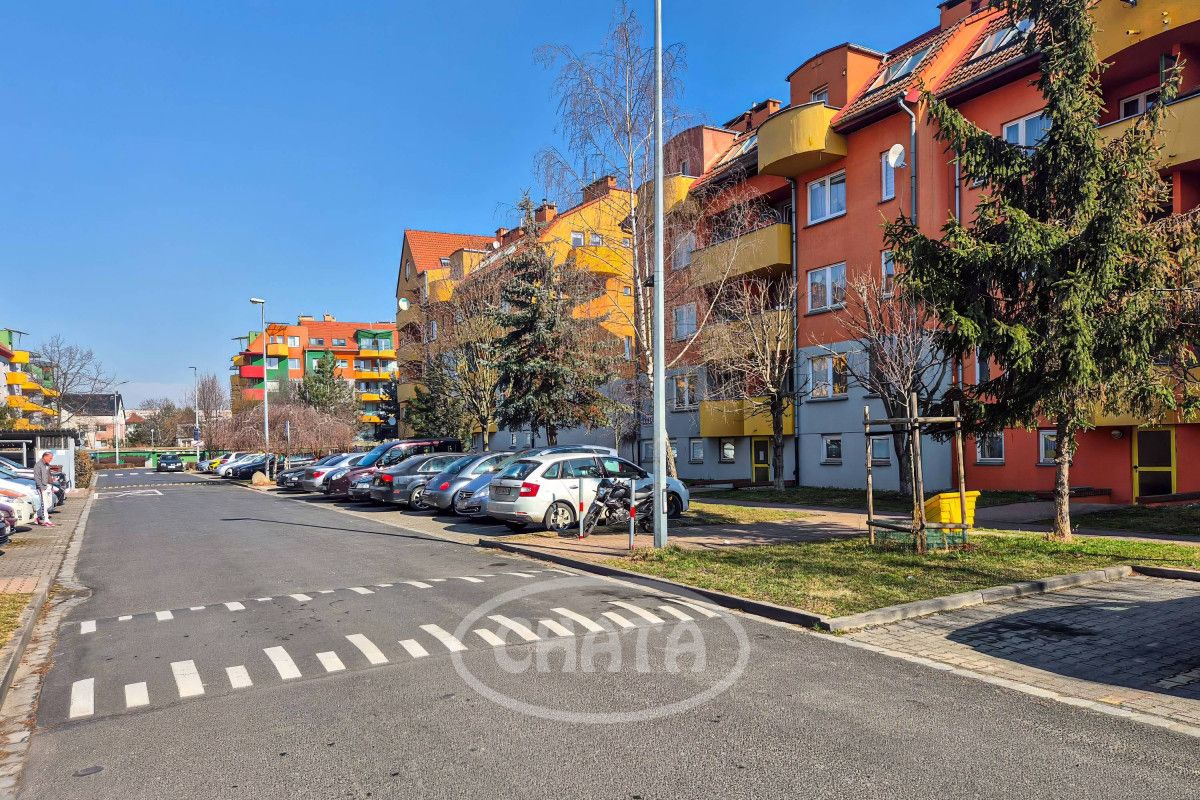 Mieszkanie 3-pokojowe Wrocław Krzyki, ul. Alpejska. Zdjęcie 20