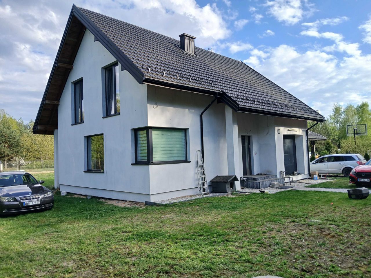 dom wolnostojący Zazdrość. Zdjęcie 4