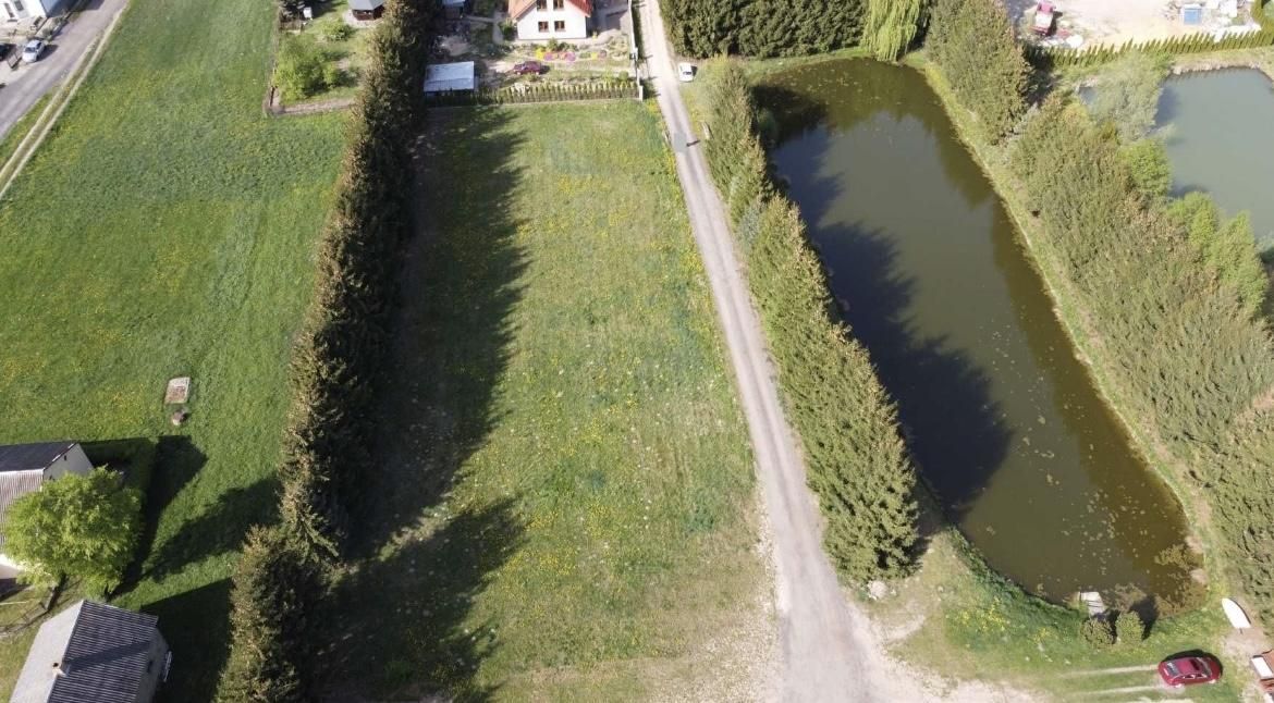 Działka budowlana Ciechanów. Zdjęcie 2