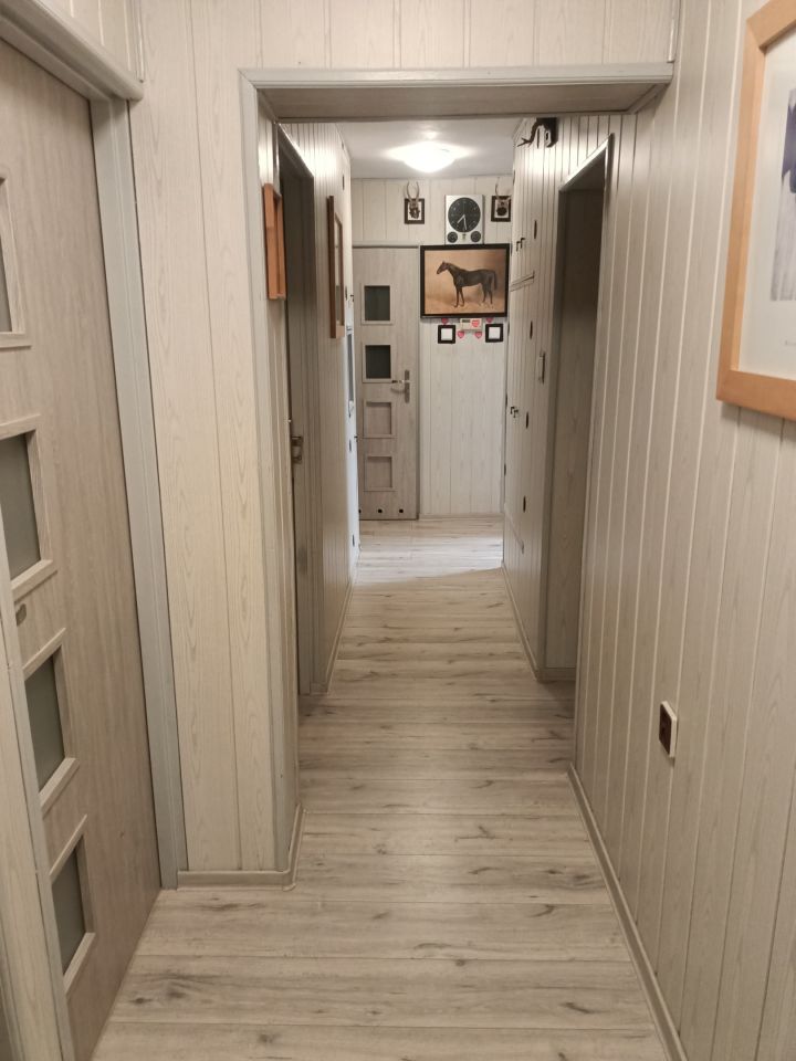 Mieszkanie 4-pokojowe Kąty Wrocławskie, ul. Fabryczna. Zdjęcie 5