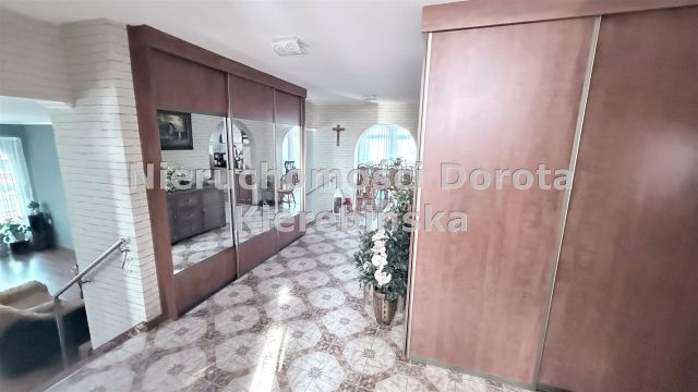 dom wolnostojący, 5 pokoi Tomaszów Mazowiecki Ludwików. Zdjęcie 22