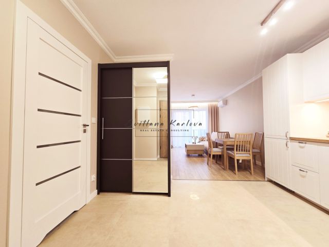 Mieszkanie 2-pokojowe Kraków Zabłocie, ul. Pana Tadeusza. Zdjęcie 4